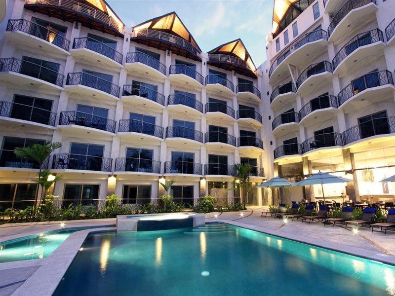 Oceano Boutique Hotel & Bistro Jacó Екстериор снимка