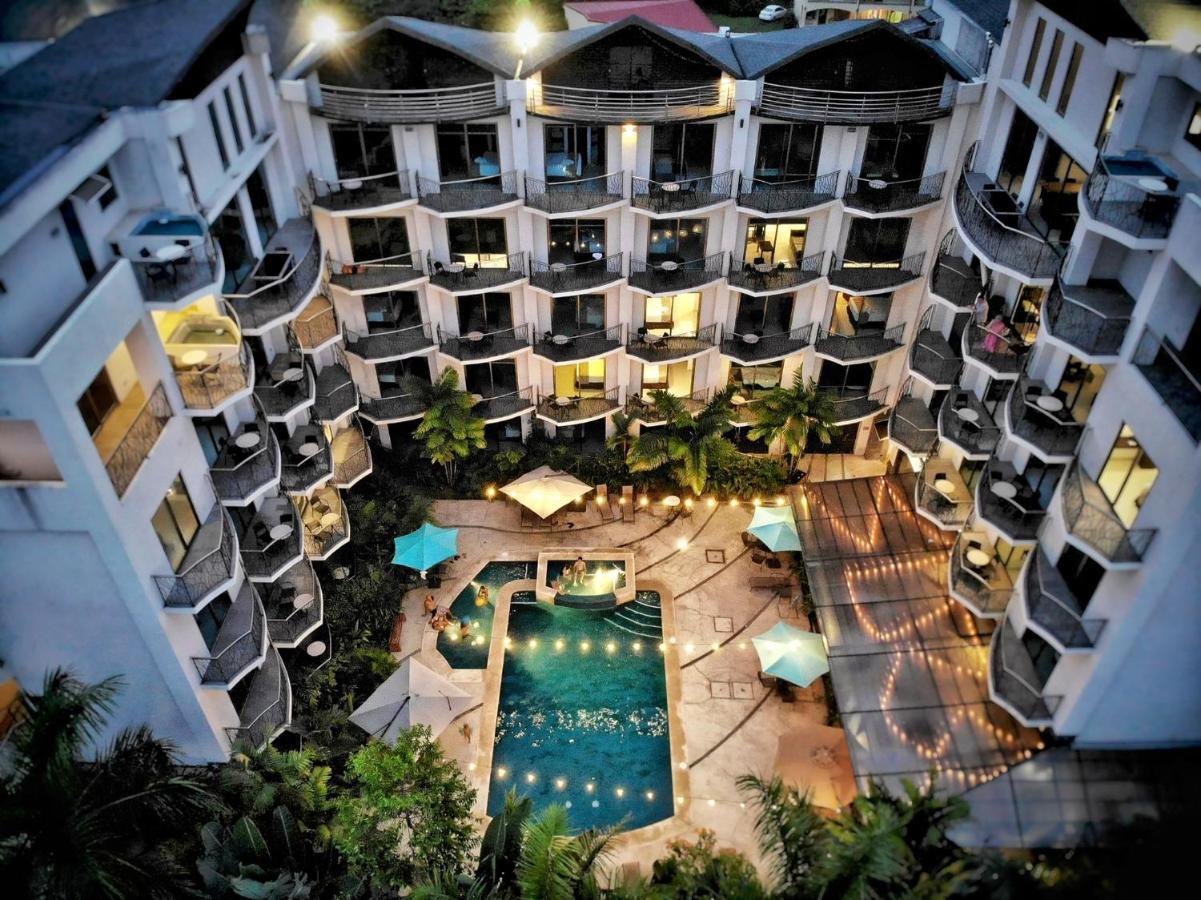 Oceano Boutique Hotel & Bistro Jacó Екстериор снимка