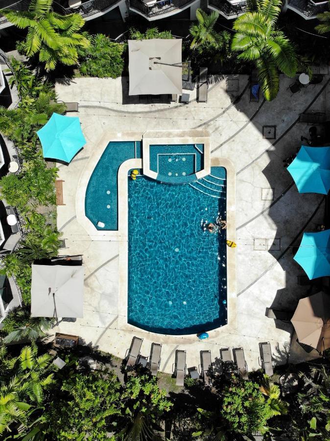 Oceano Boutique Hotel & Bistro Jacó Екстериор снимка