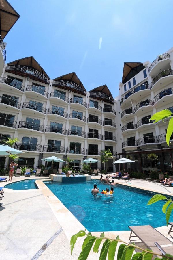 Oceano Boutique Hotel & Bistro Jacó Екстериор снимка