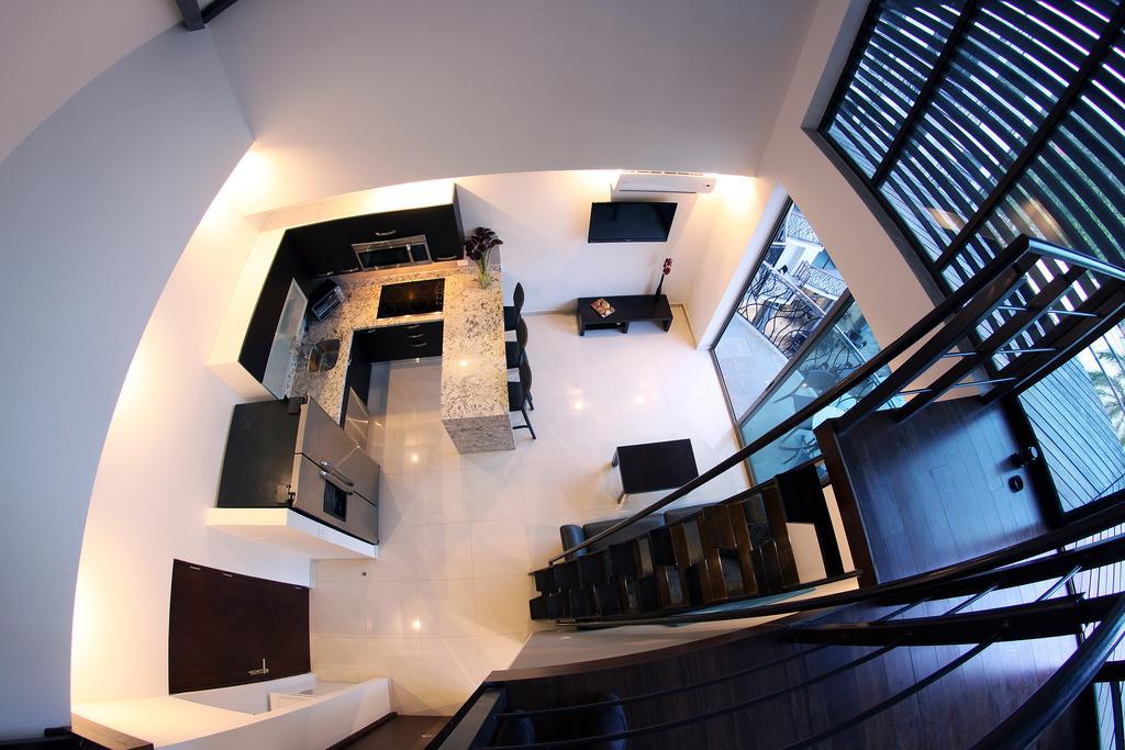 Oceano Boutique Hotel & Bistro Jacó Екстериор снимка