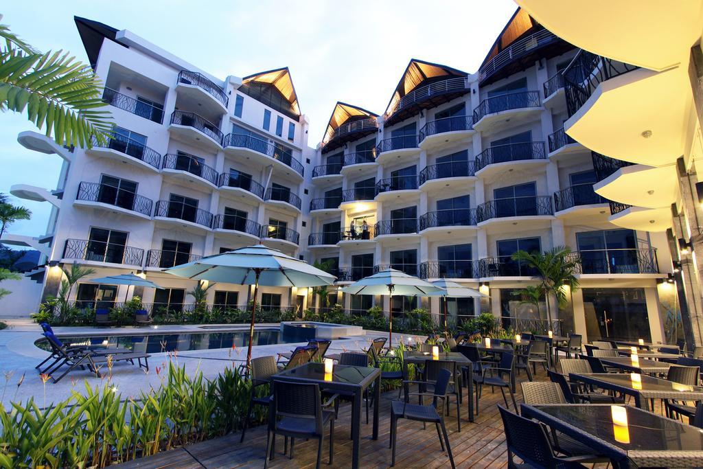 Oceano Boutique Hotel & Bistro Jacó Екстериор снимка