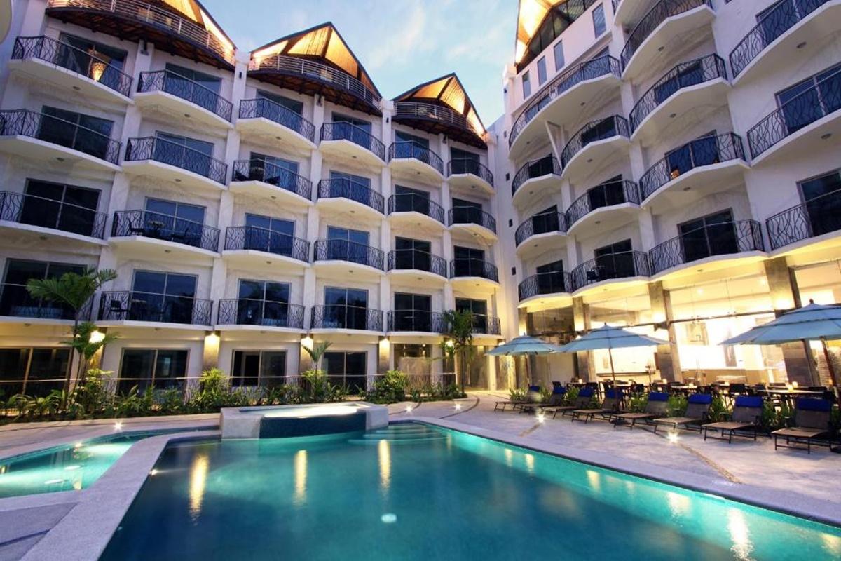Oceano Boutique Hotel & Bistro Jacó Екстериор снимка