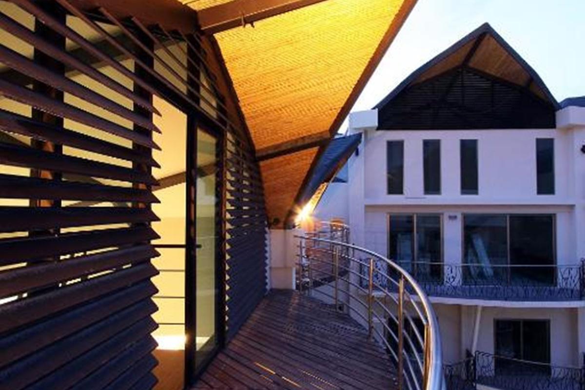 Oceano Boutique Hotel & Bistro Jacó Екстериор снимка
