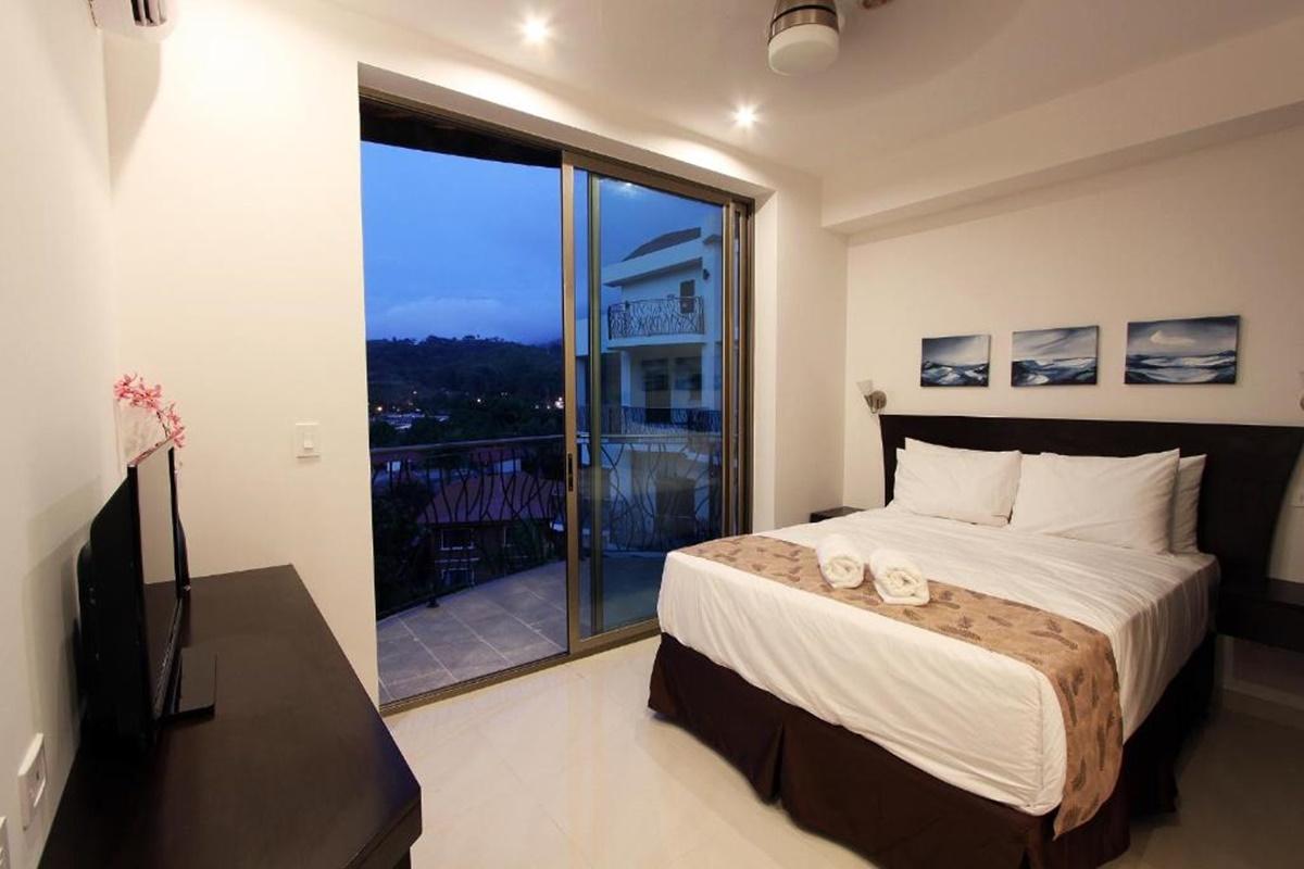 Oceano Boutique Hotel & Bistro Jacó Екстериор снимка