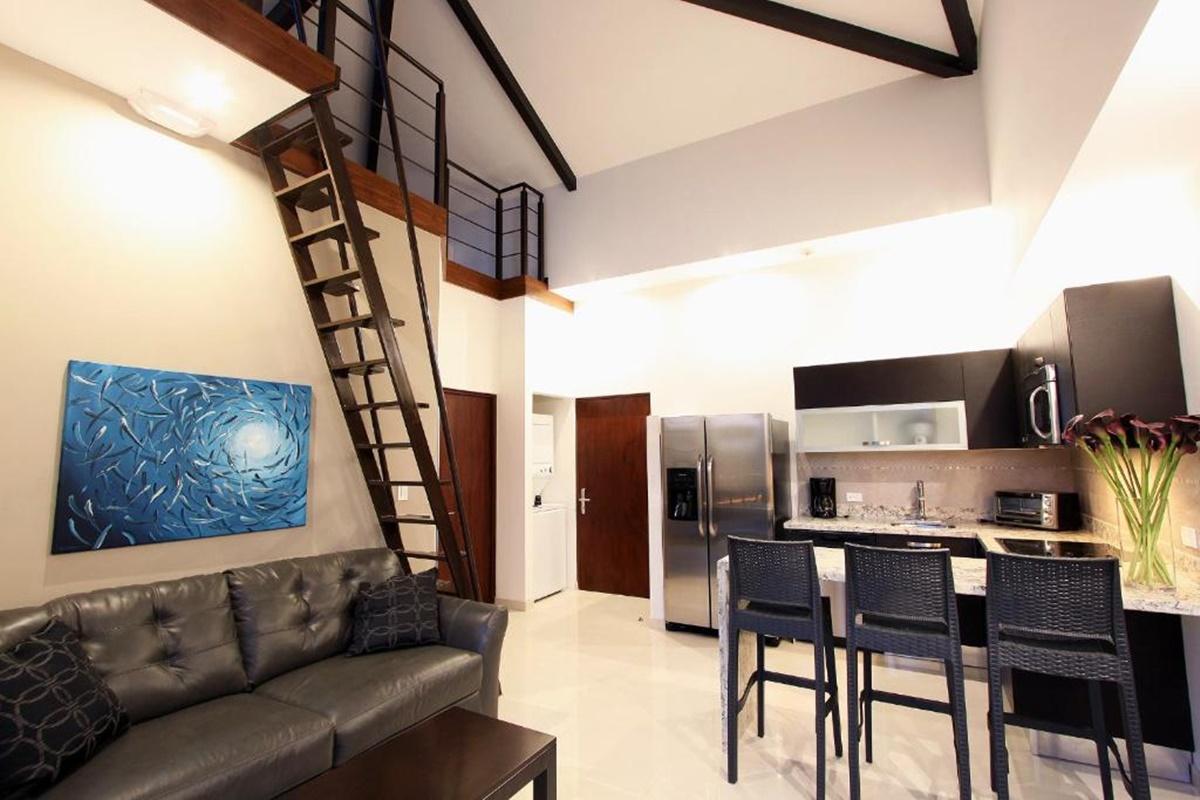 Oceano Boutique Hotel & Bistro Jacó Екстериор снимка