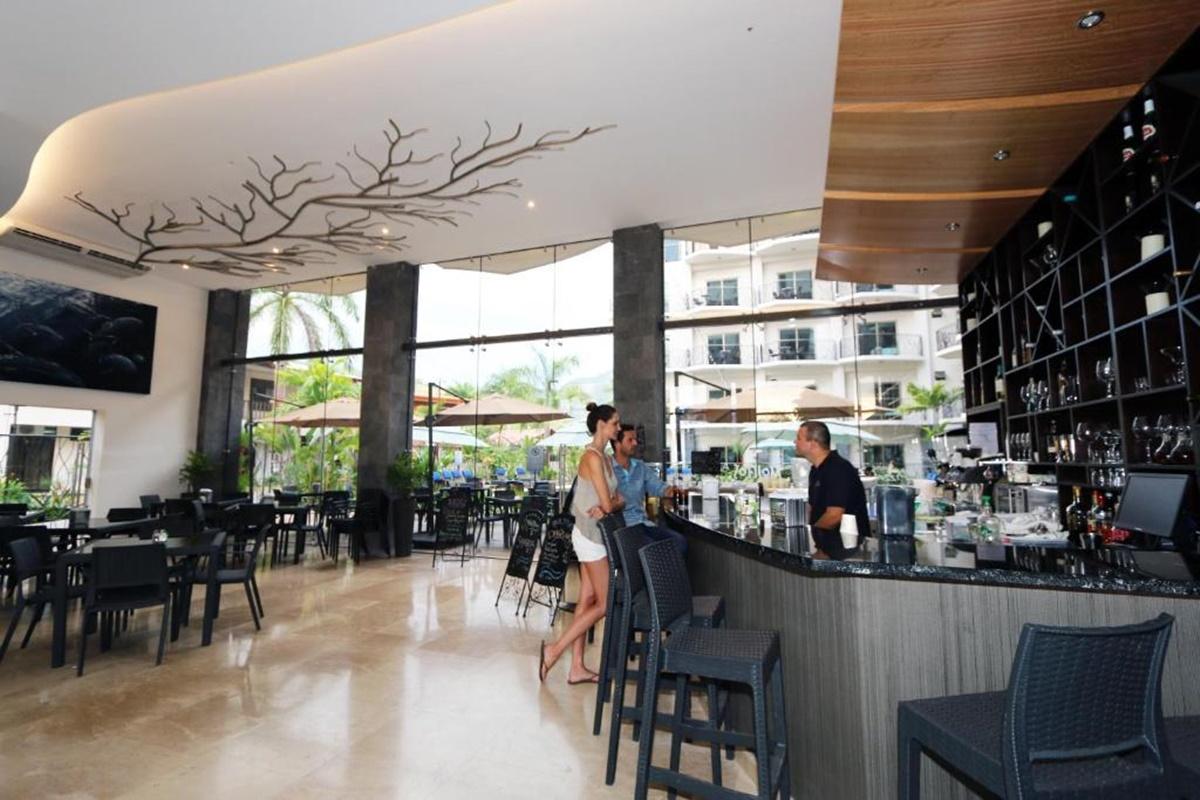 Oceano Boutique Hotel & Bistro Jacó Екстериор снимка