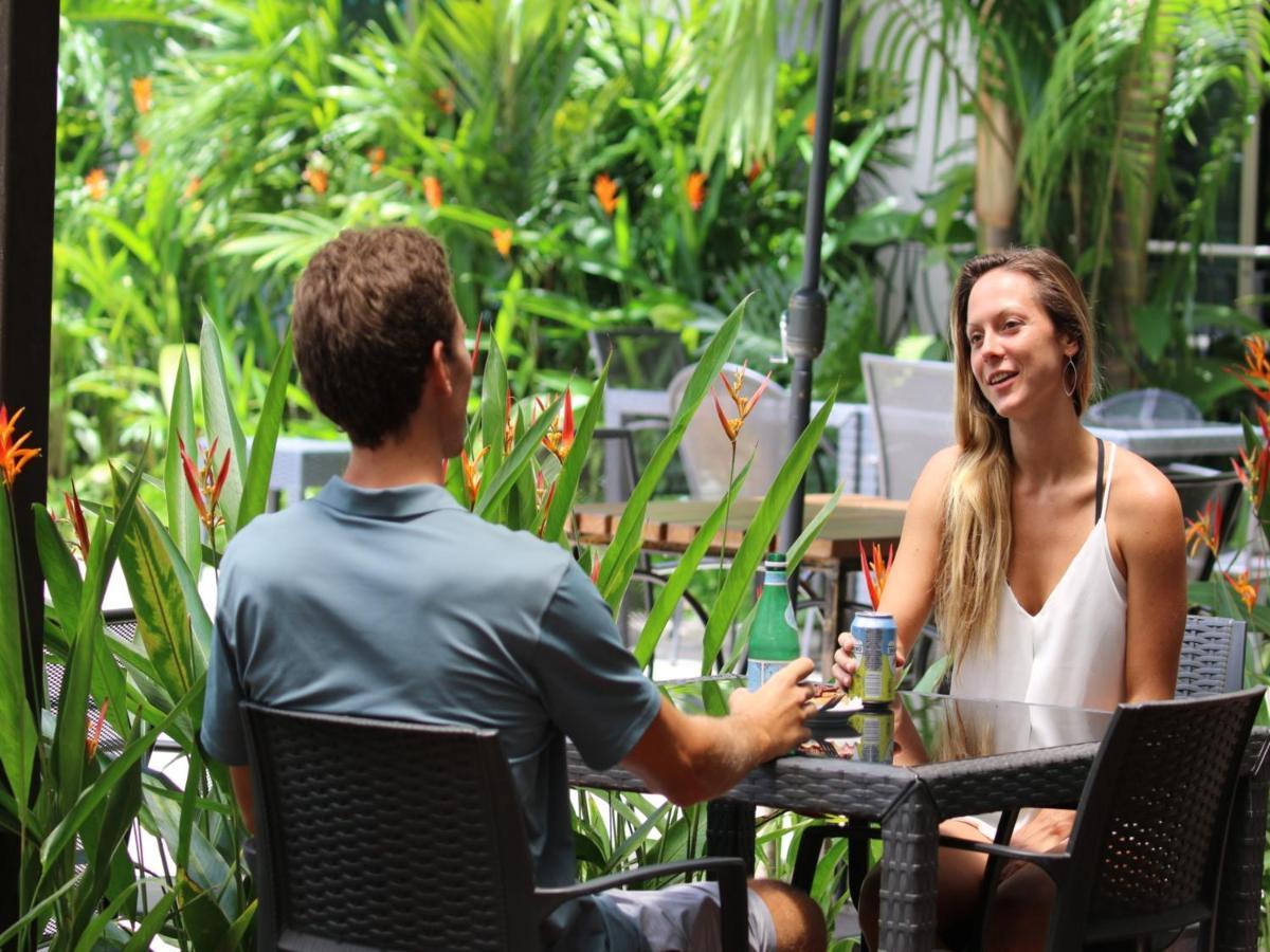 Oceano Boutique Hotel & Bistro Jacó Екстериор снимка