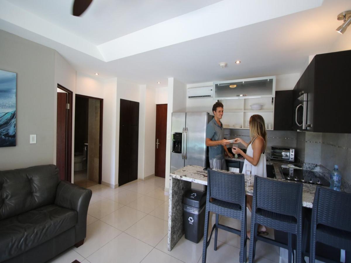 Oceano Boutique Hotel & Bistro Jacó Екстериор снимка