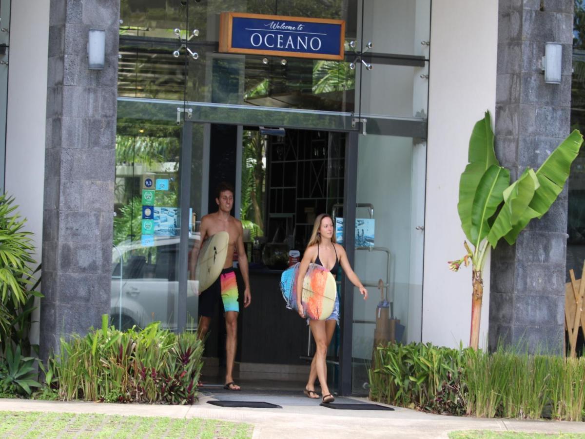 Oceano Boutique Hotel & Bistro Jacó Екстериор снимка