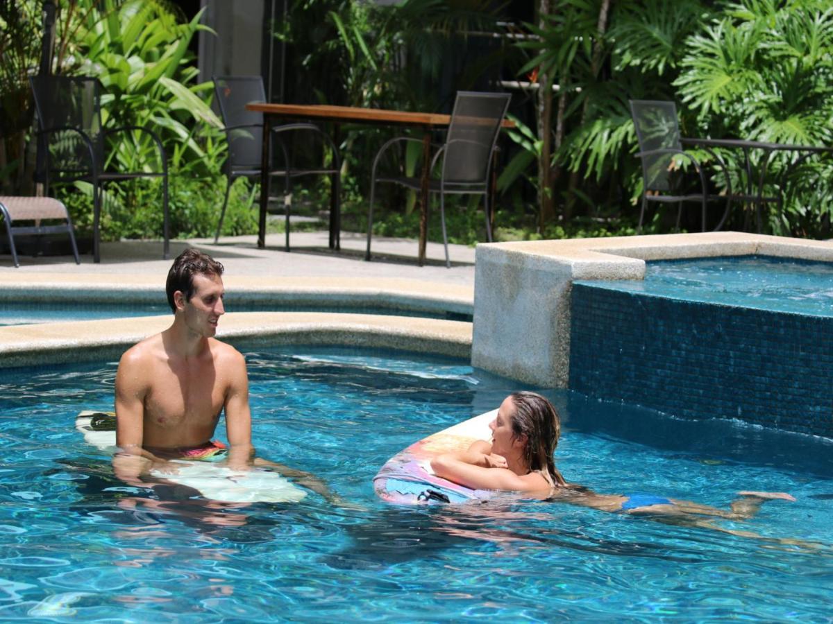 Oceano Boutique Hotel & Bistro Jacó Екстериор снимка