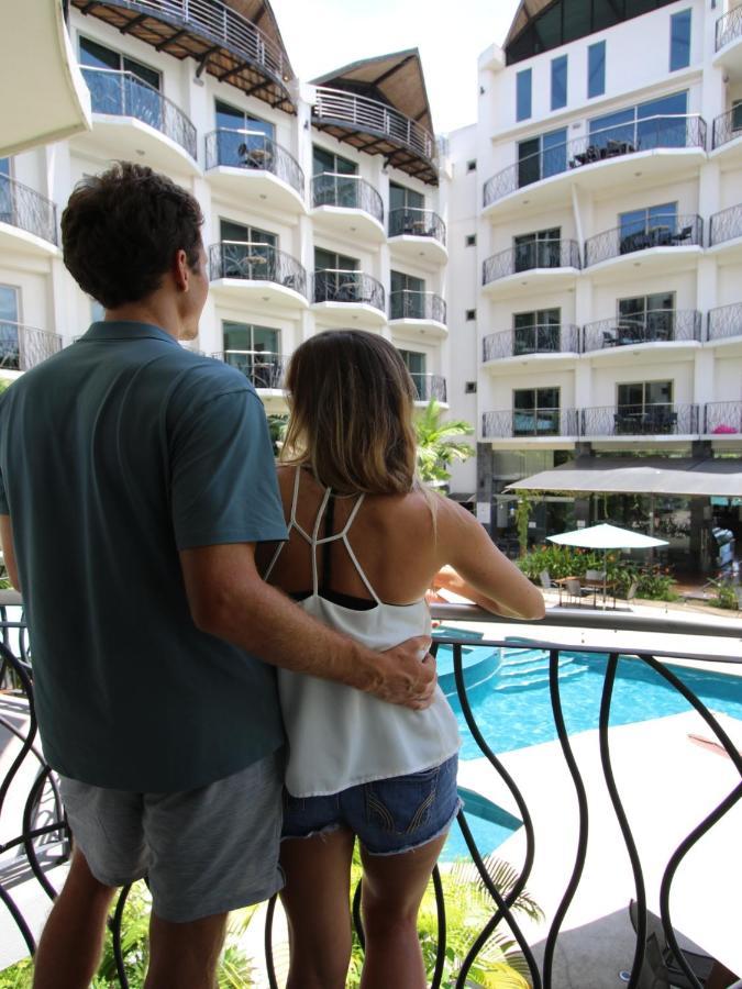 Oceano Boutique Hotel & Bistro Jacó Екстериор снимка