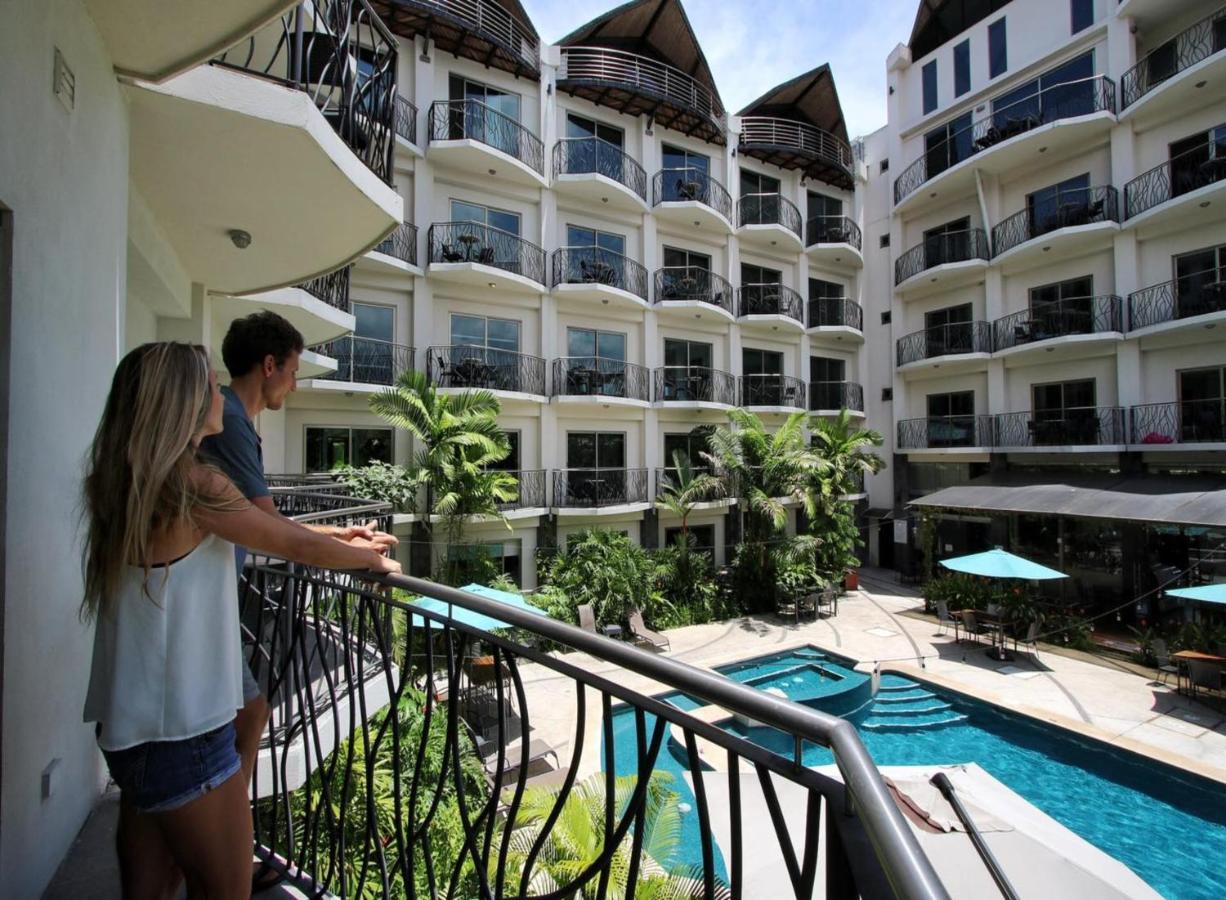 Oceano Boutique Hotel & Bistro Jacó Екстериор снимка