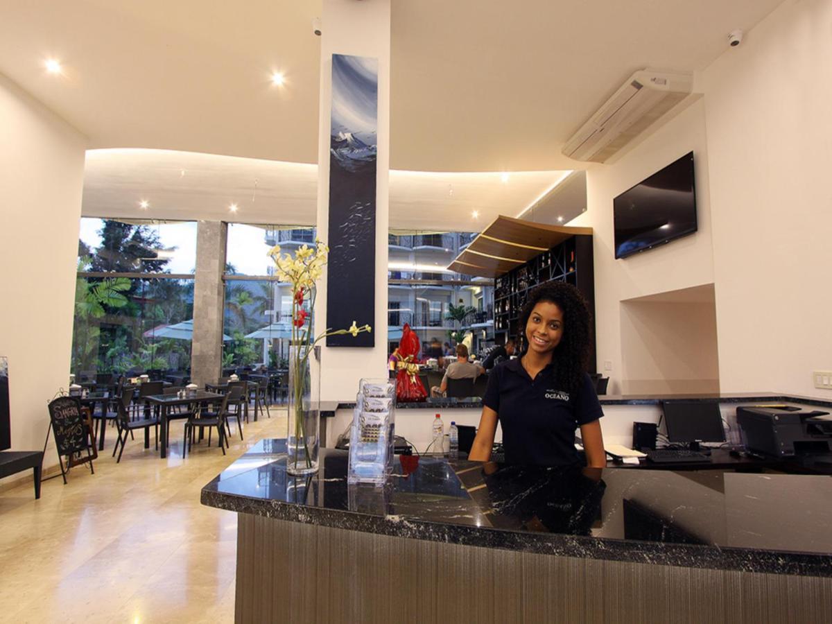 Oceano Boutique Hotel & Bistro Jacó Екстериор снимка