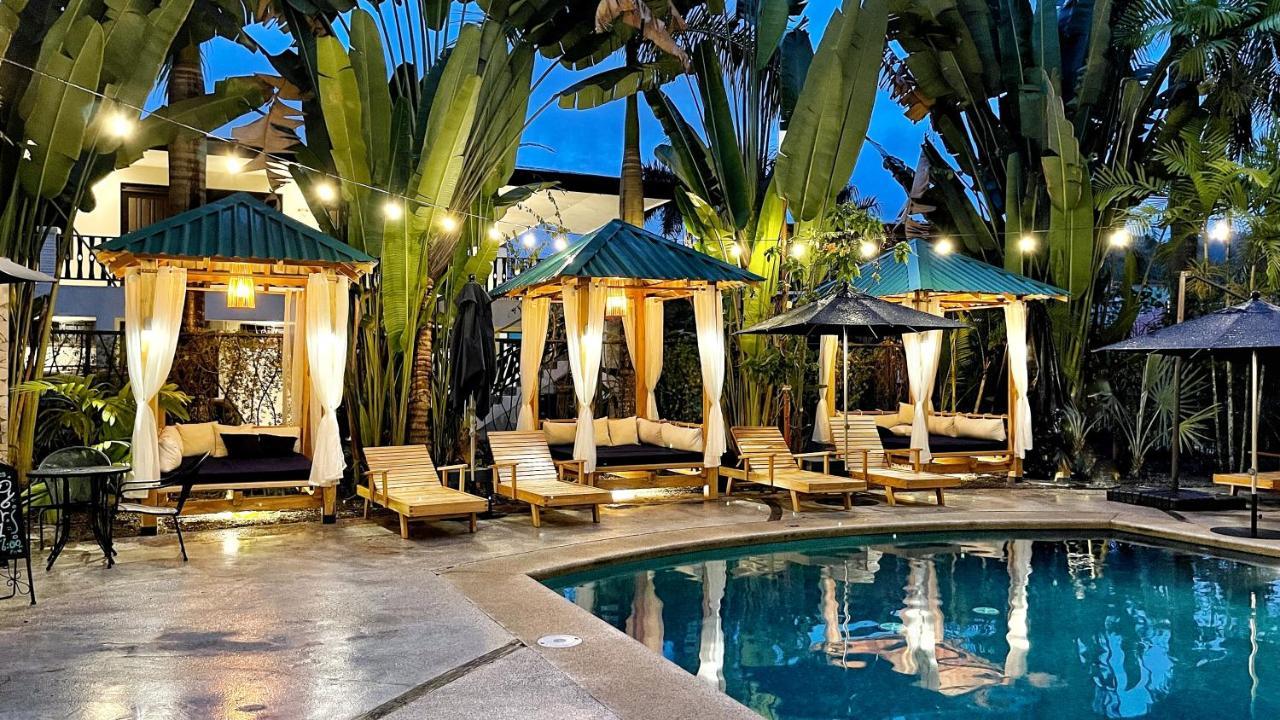 Oceano Boutique Hotel & Bistro Jacó Екстериор снимка