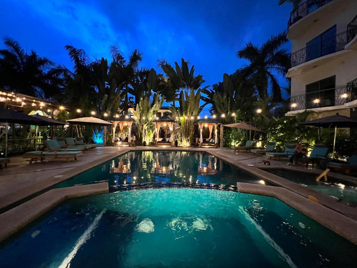 Oceano Boutique Hotel & Bistro Jacó Екстериор снимка