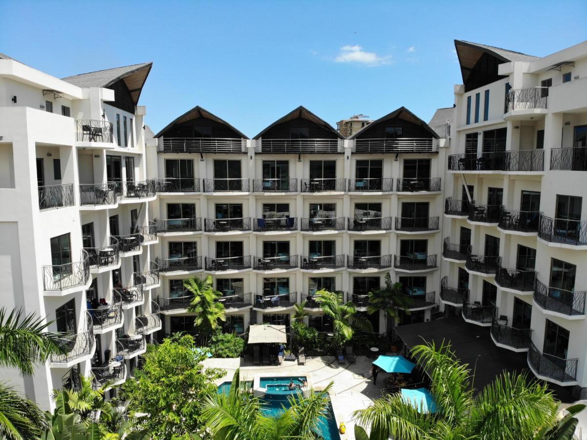 Oceano Boutique Hotel & Bistro Jacó Екстериор снимка