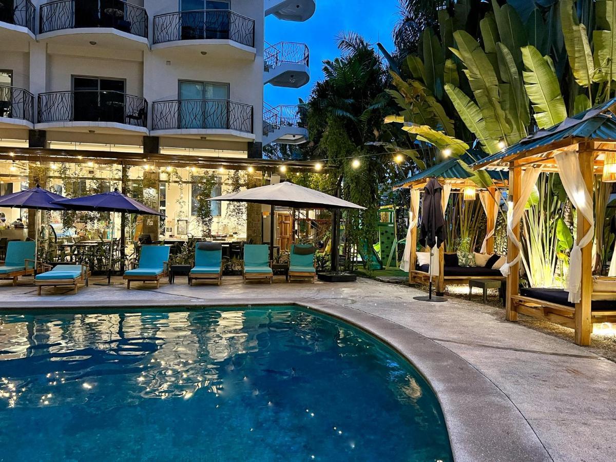Oceano Boutique Hotel & Bistro Jacó Екстериор снимка
