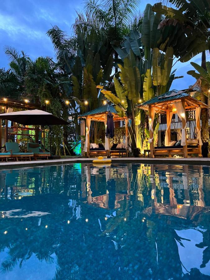 Oceano Boutique Hotel & Bistro Jacó Екстериор снимка