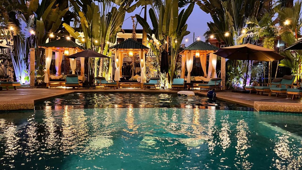 Oceano Boutique Hotel & Bistro Jacó Екстериор снимка