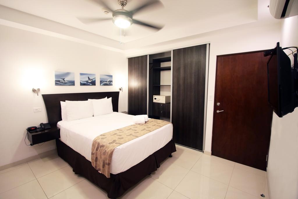 Oceano Boutique Hotel & Bistro Jacó Екстериор снимка